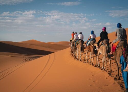 7-Day Tour from Tangier To Marrakech