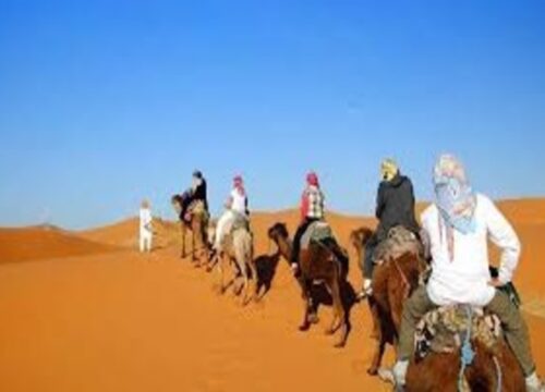 3-Day Tour from Agadir to the Desert