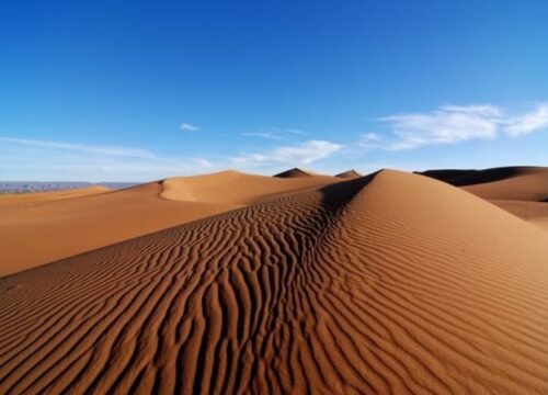 2-Day Trip from Agadir to Erg Lihoudi