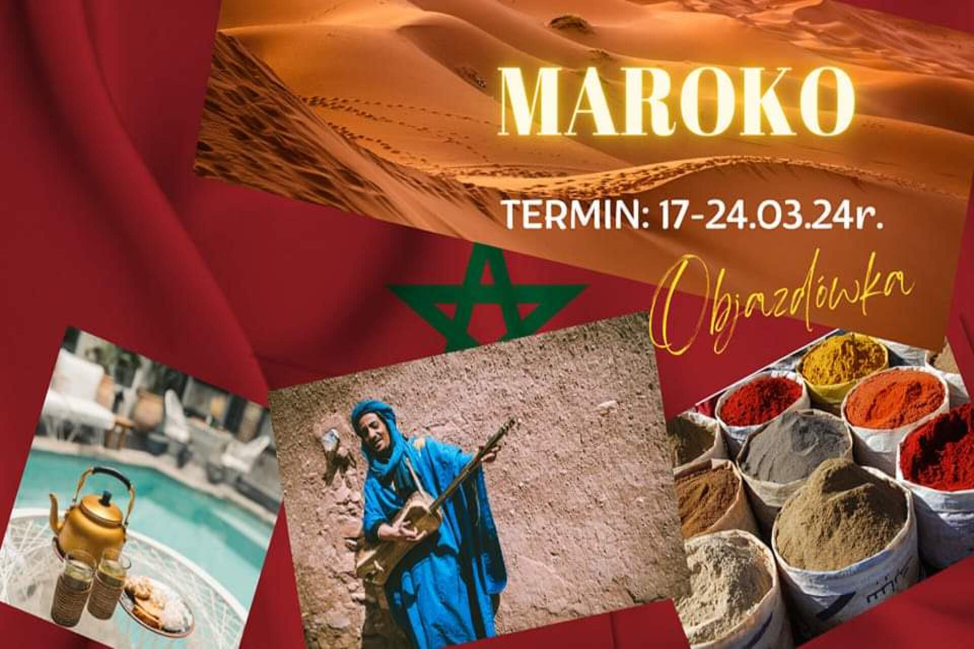 Morocco Tours