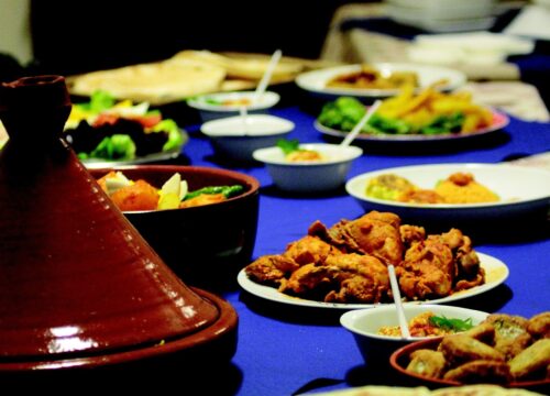 Cooking class in Agadir​
