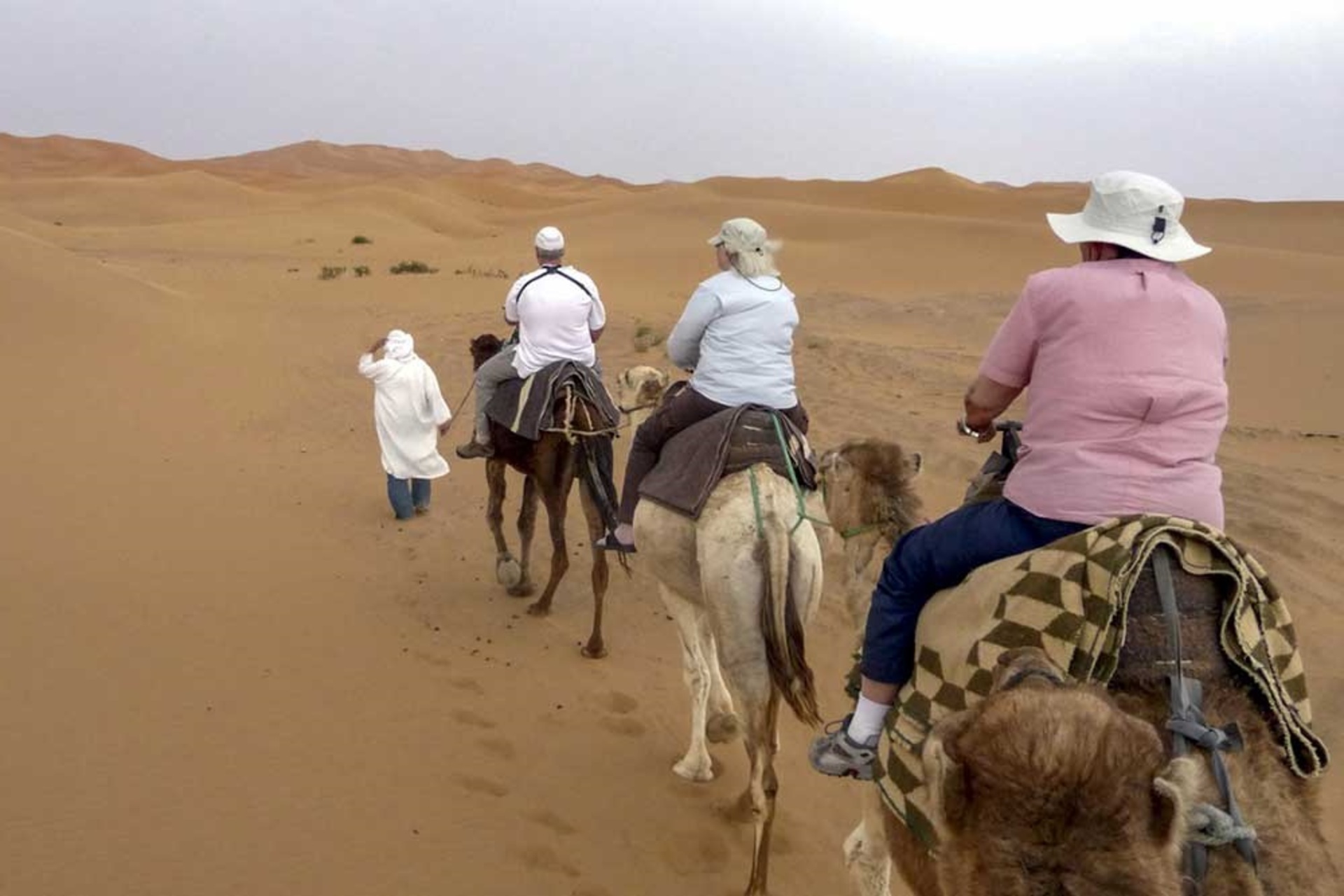 3-Day Tour from Marrakech to Erg Chigaga Desert