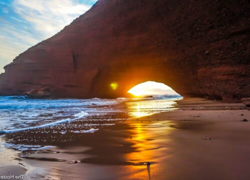 Legzira & Tiznit day trip from Agadir​